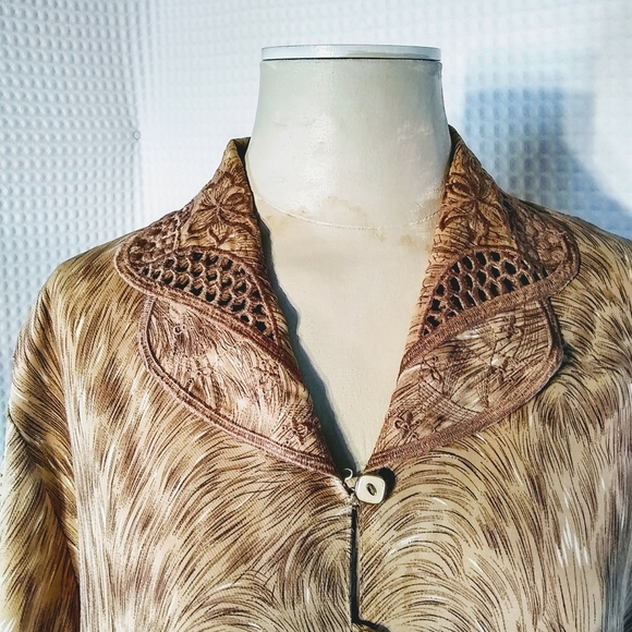 Tunic woman Xing Cheng - Picture 2 of 5